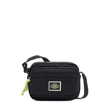 Torba Crossbody Kipling Sisko Czarne | PL 1985GS